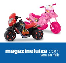 Magazine Luiza Destaque Logo do Magazine Luiza