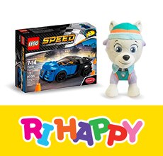 Rihappy Destaque Logo da Rihappy