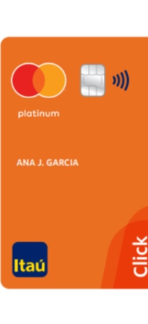 cartão click
