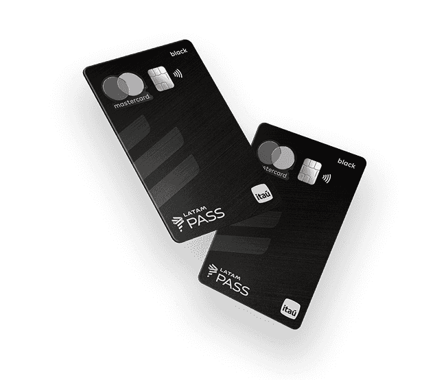 Oferta LATAM PASS Itaucard Mastercard Black