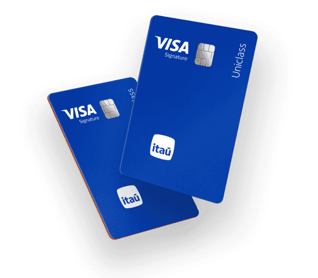 Oferta Itau Uniclass Visa Signature