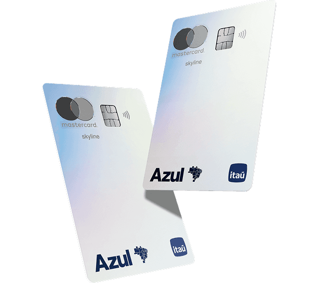 Oferta Cartão Azul Skyline