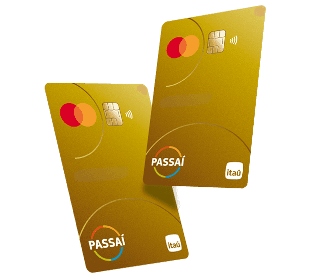 Oferta Passaí Itaucard Visa Gold (cartoes/211)
