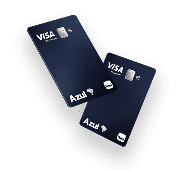 Oferta Azul Itaucard Platinum Visa