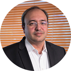 foto do gestor Alessandro Anastasi