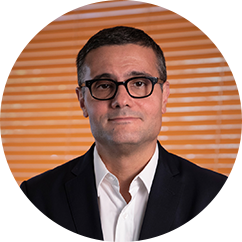 foto do gestor Mário Mesquita