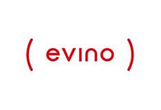 logo marca Evino
