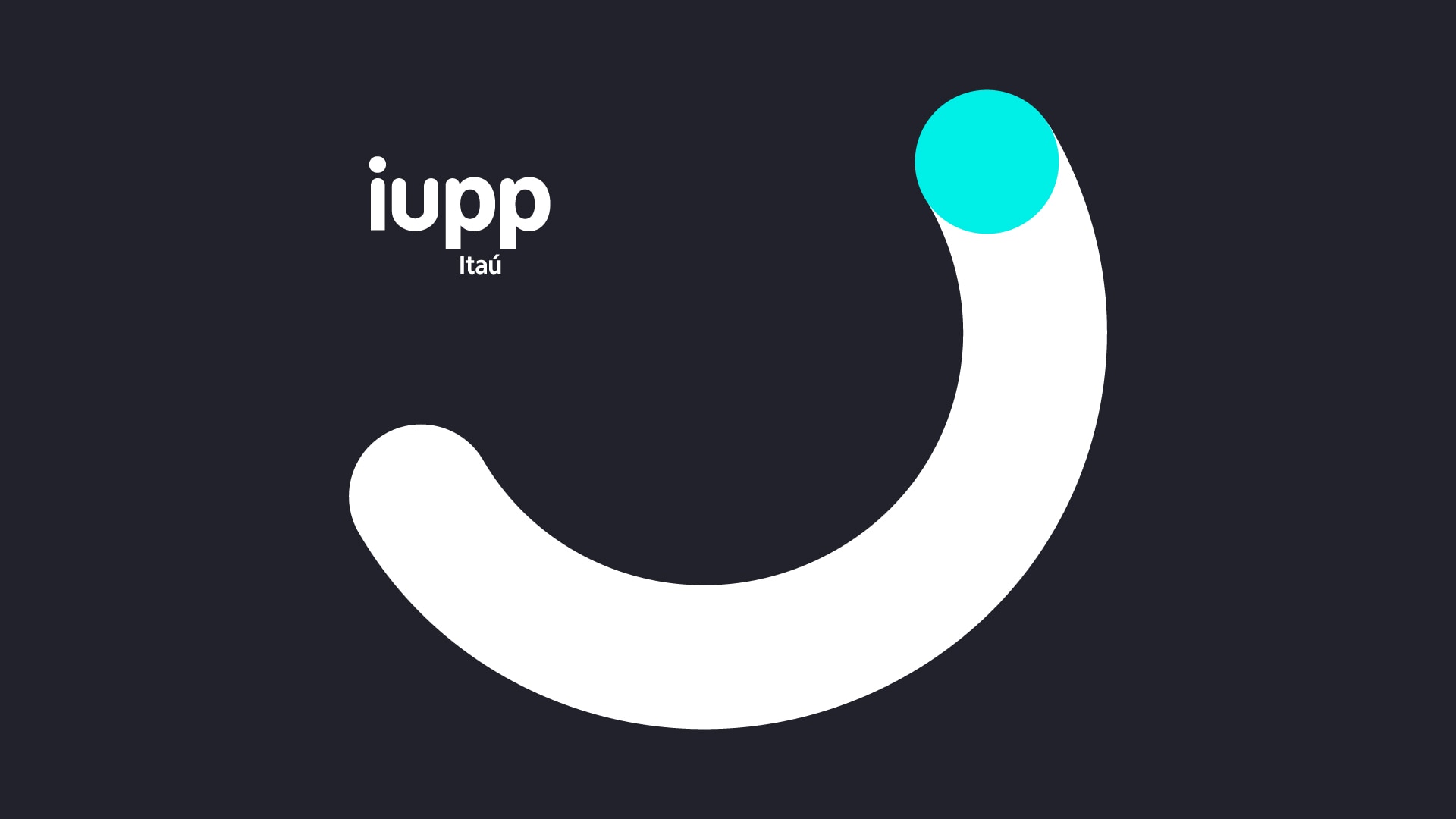 grafismo da marca iupp