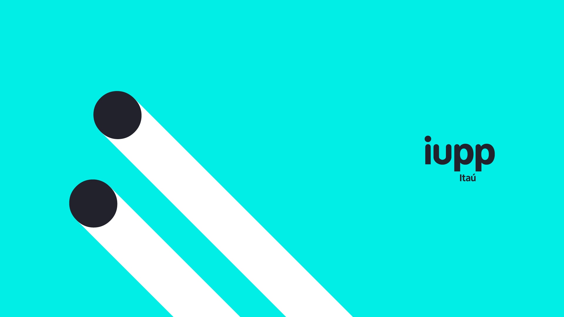 grafismo da marca iupp