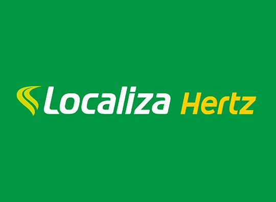 logo Localiza Hertz