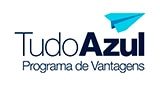 logo tudo azul