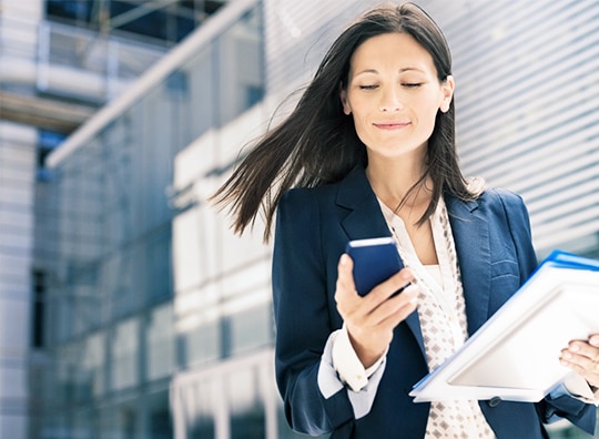 imagem assistente virtual Itaú empresas