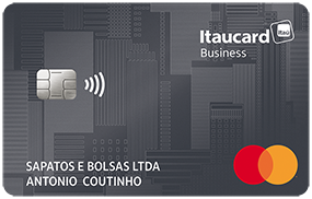 Cartão de Crédito Empresarial | Itaú Empresas