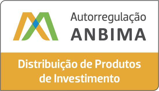 imagem do selo Ambima