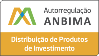 imagem do selo Ambima