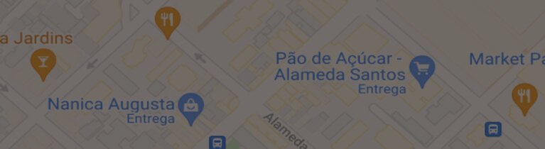 veja um mapa e encontre empresas da sua região on-line