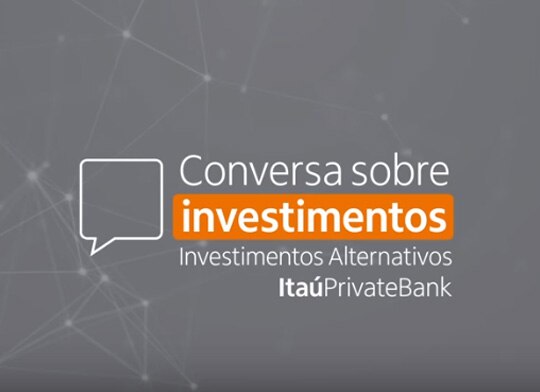 logo Conversa sobre Investimentos em um fundo cinza