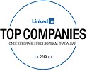 linkedin top companies 2019
