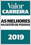 valor carreia as melhores em gestão de pessoas 2019