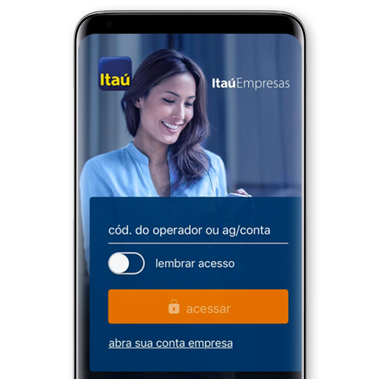 Abra Sua Conta PJ Ita Empresas