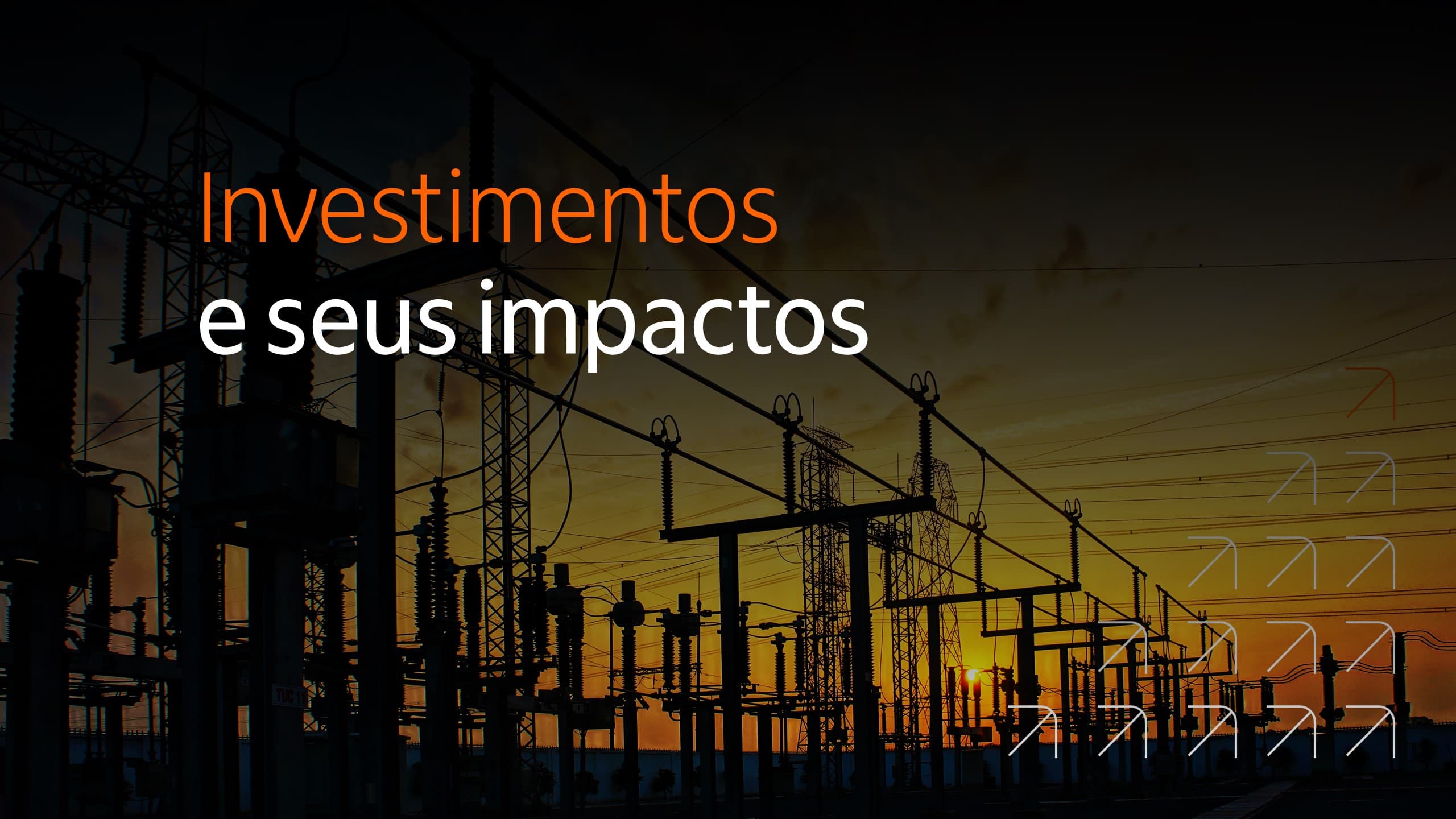 Logo da newsletter Investimentos e seus impactos