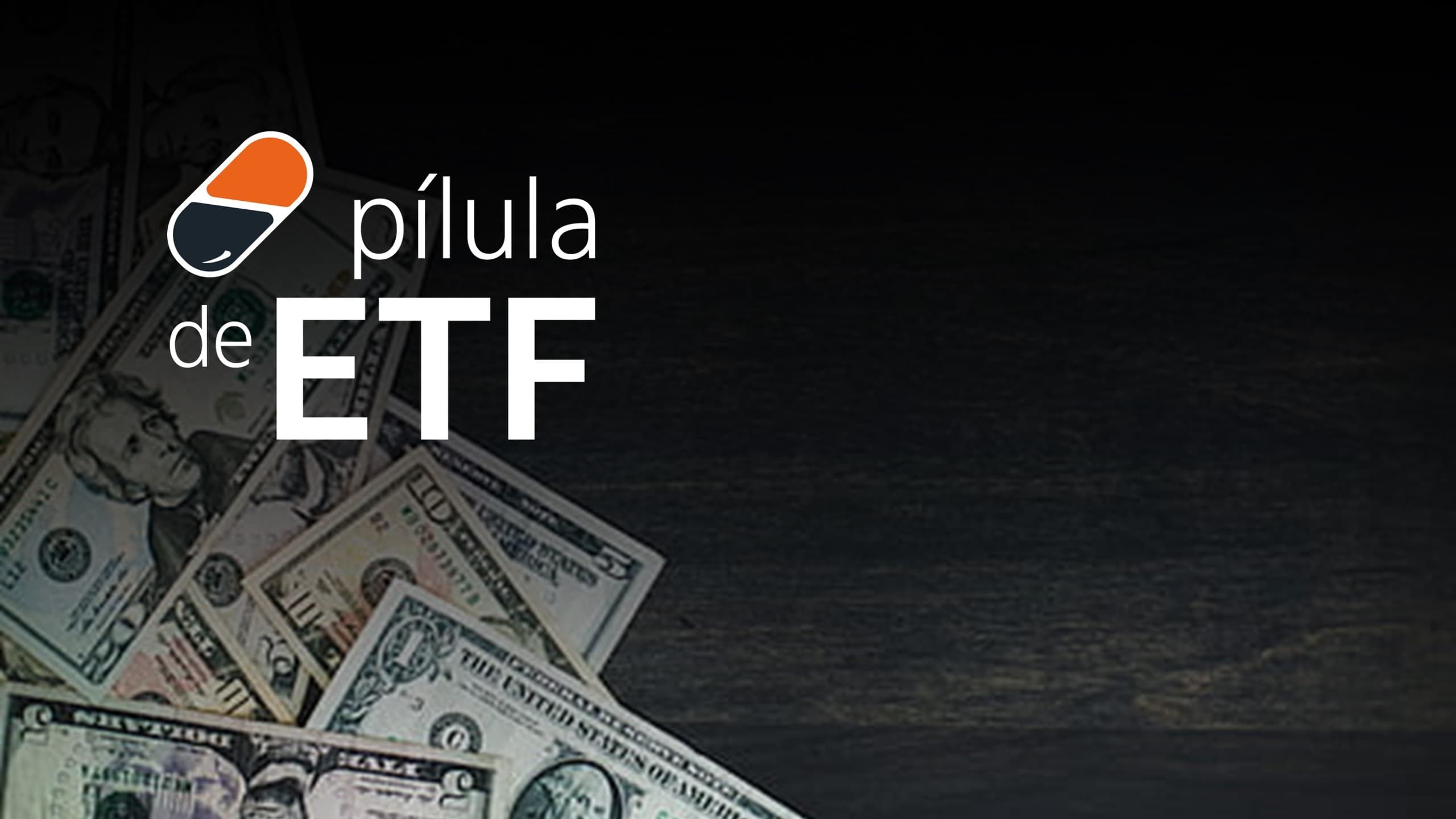 Logotipo da série Pílula de ETF