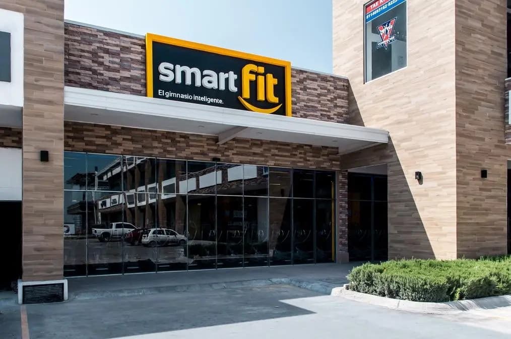 Unidade da SmartFit. Foto: SmartFit / Divulgação