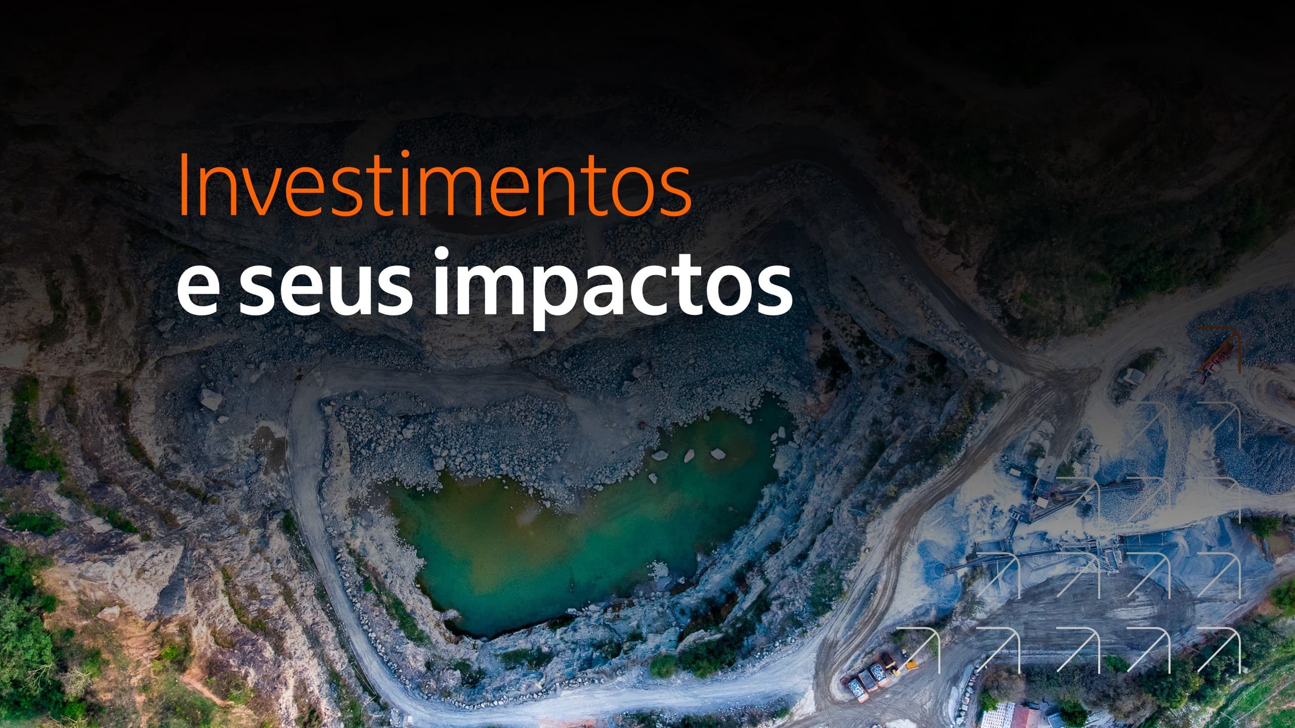 Logo da newsletter Investimentos e seus impactos