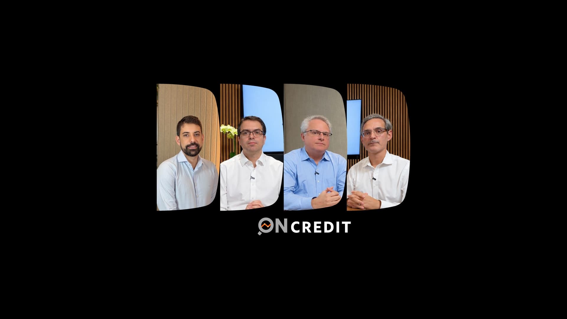 Capa do On Credit. Foto: Itaú Private Bank.