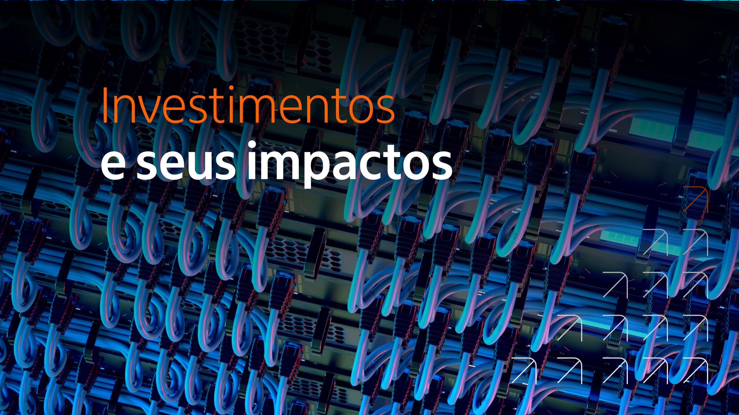 Logo da newsletter Investimentos e seus impactos