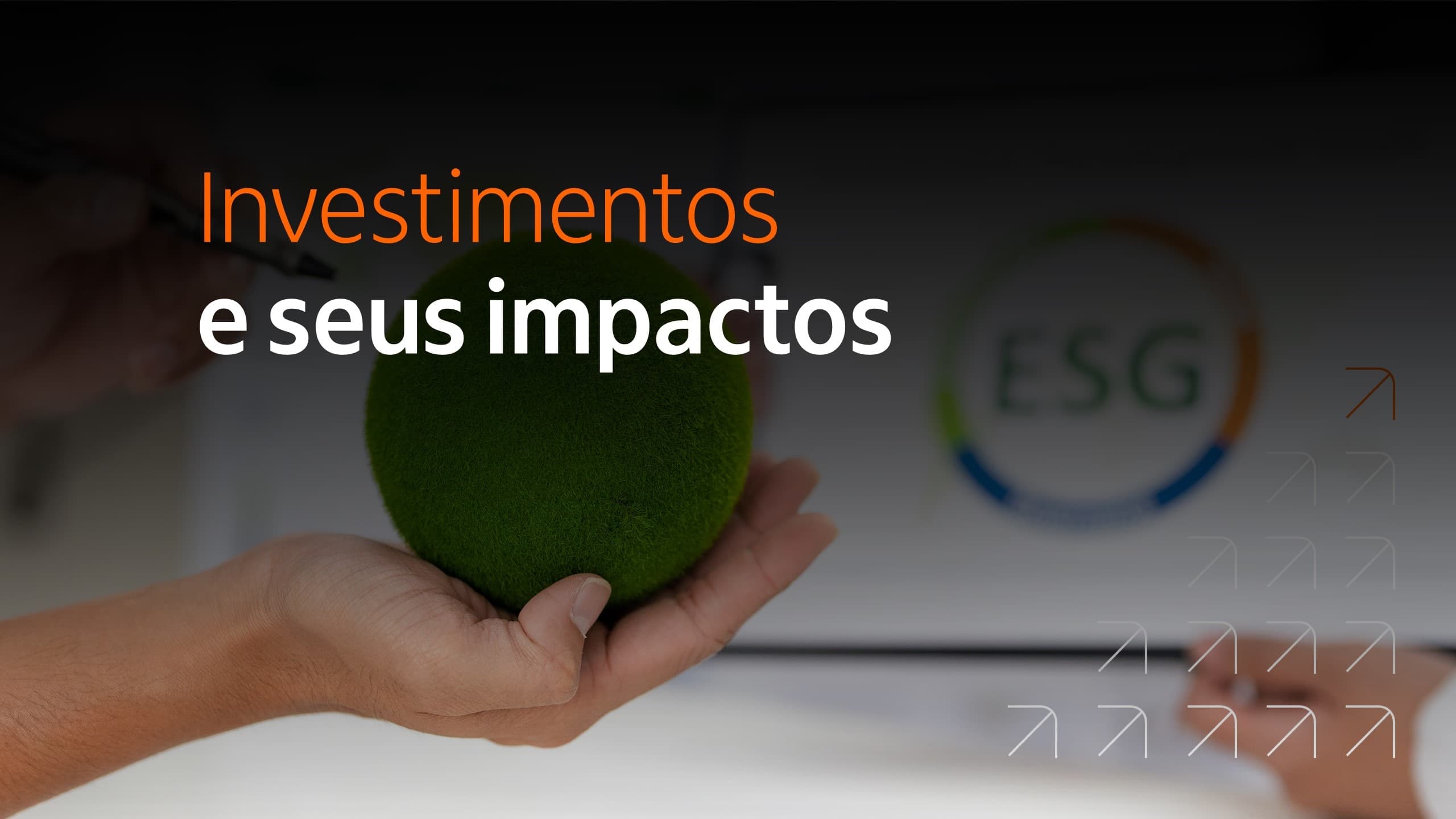 Logo da newsletter Investimentos e seus impactos