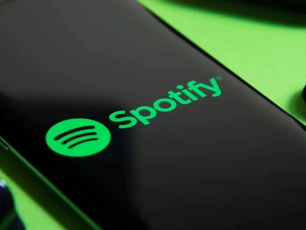 Logomarca do Spotify