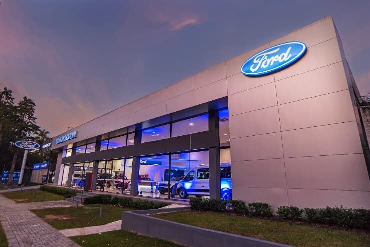 Sede da Ford