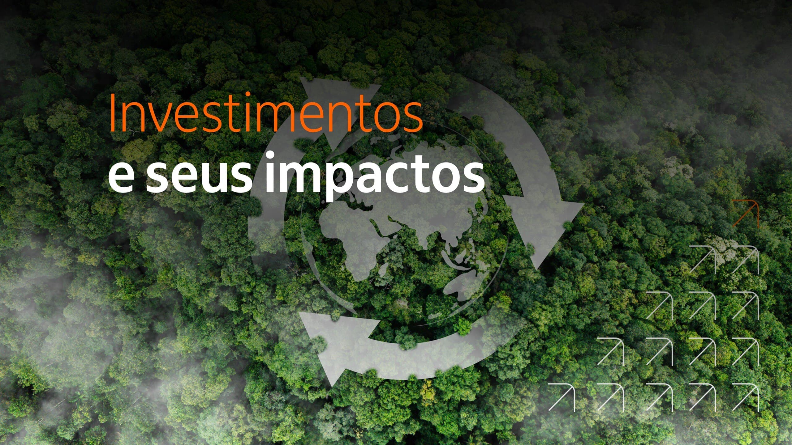 Logo da newsletter Investimentos e seus impactos