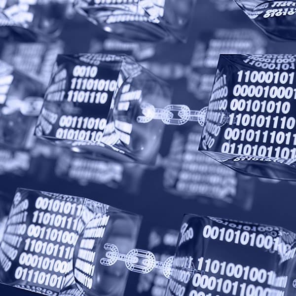 Imagem simbolizando custódia de Criptoativos.