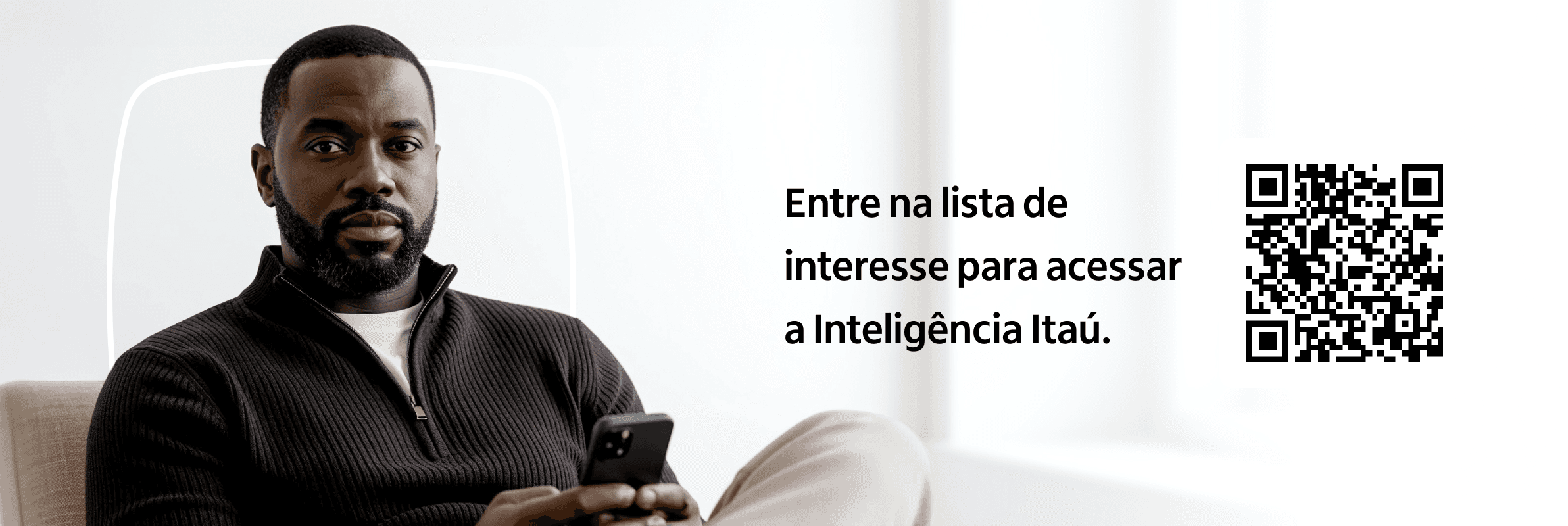 Lista de interesse Inteligência Itaú | Hub Conteúdo V2