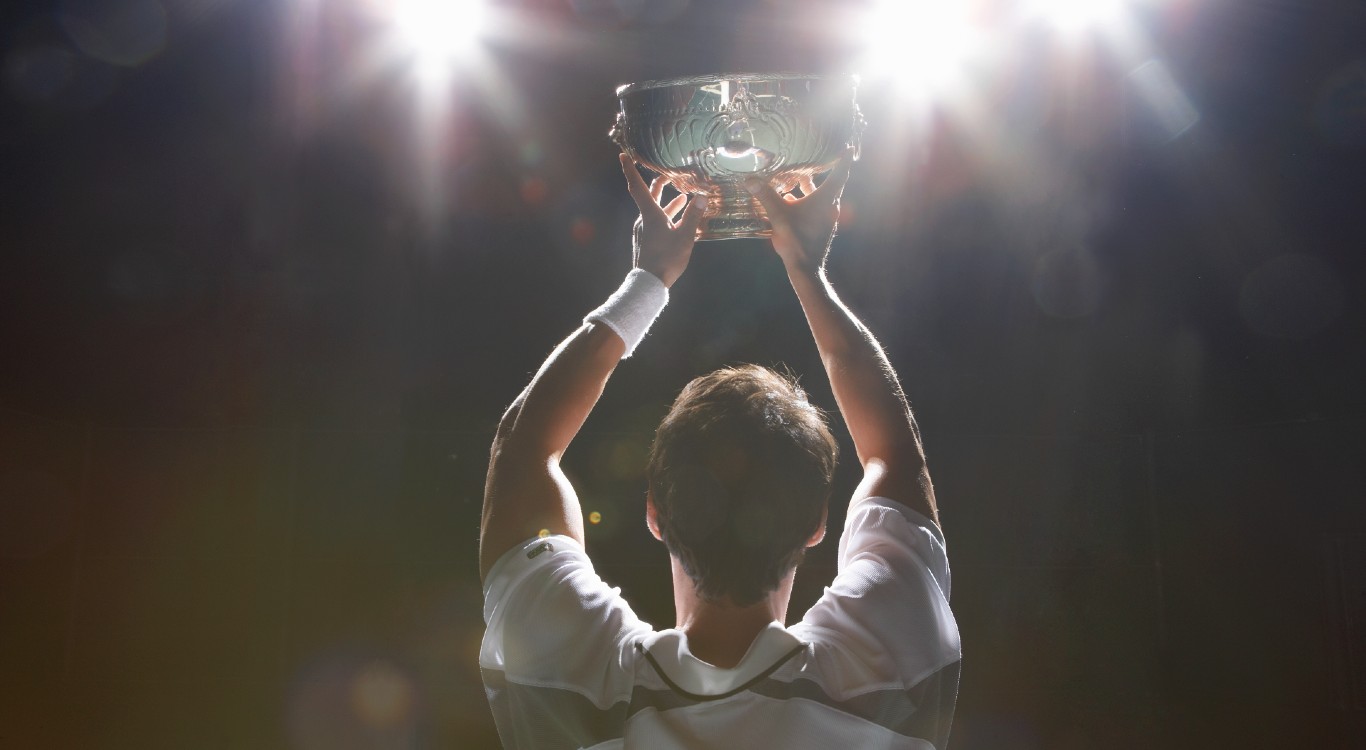 Imagem ilustrativa do artigo Eles são “os CARAS”: Roger Federer e Warren Buffett