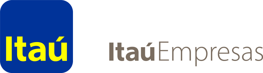 logo Itaú empresas