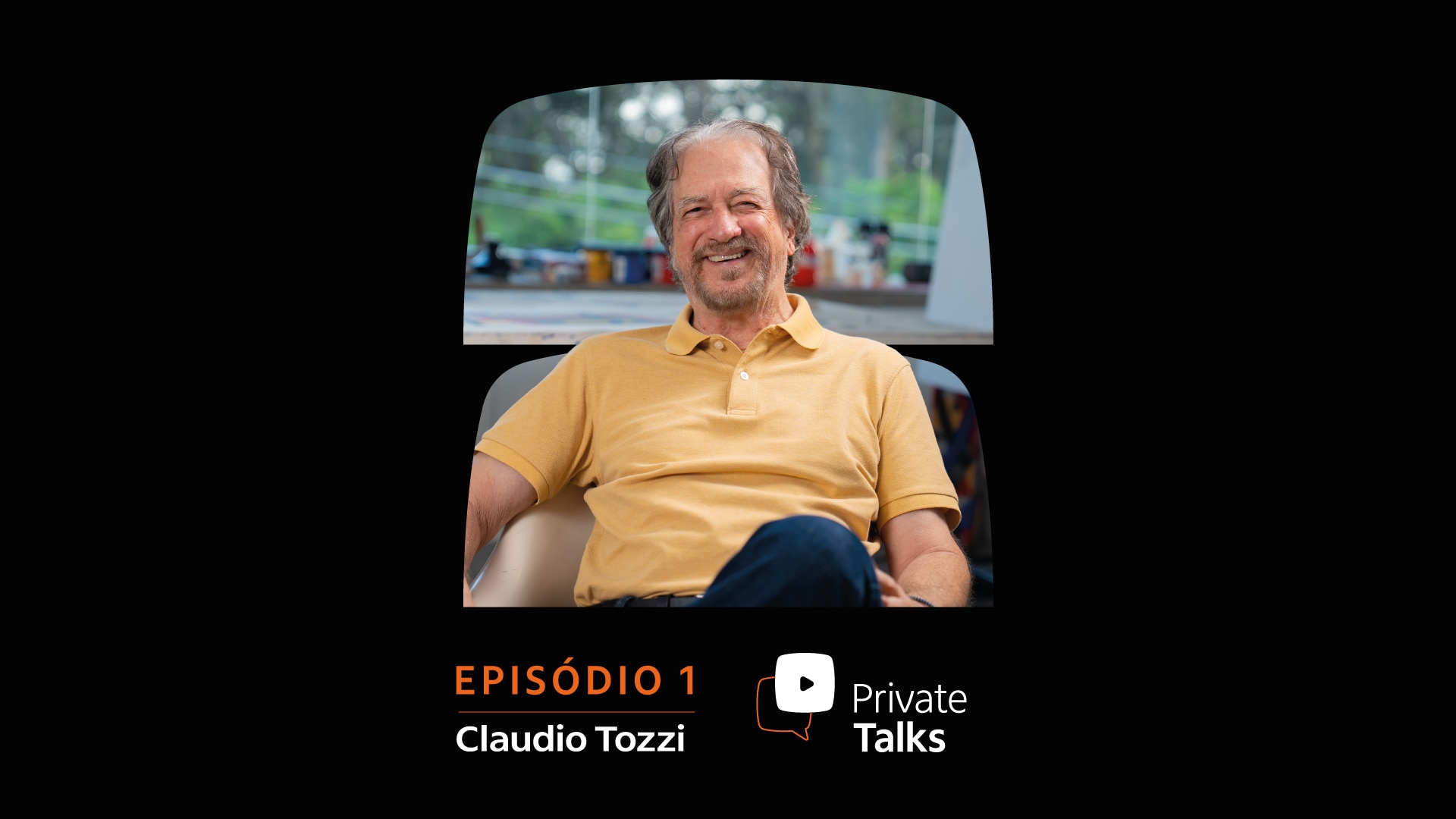 Claudio Tozzi e a arte que transforma espaços