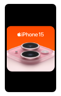 iPhone 15