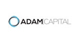 Logo do gestor Adam Capital, parceiro do Itaú Private.