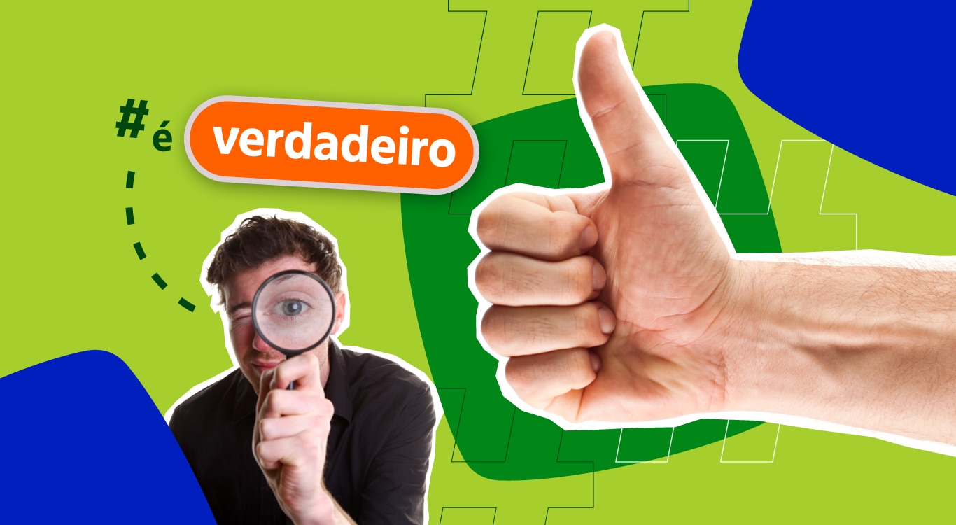 Imagem ilustrativa do artigo #ÉVerdadeiro | Itaú sorteará prêmios de R$ 500 mil