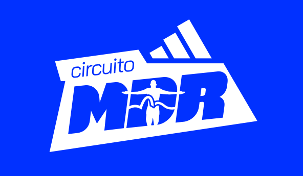Logo da Circuito adidas MDR