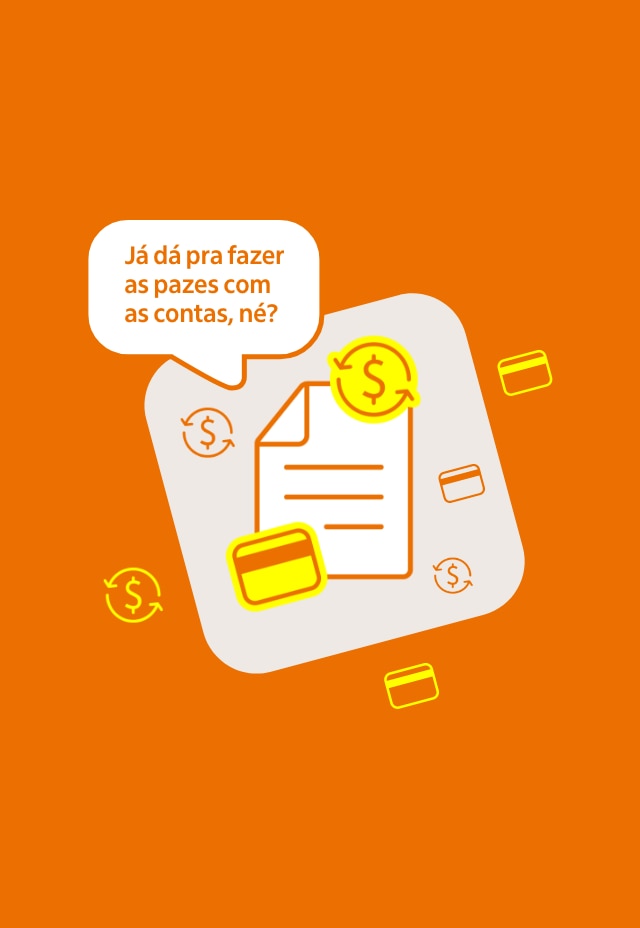 Que tal ter desconto na sua fatura?