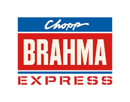 Logo do Chopp Brahma Express