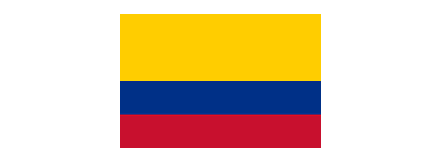 Bandeira da Colômbia