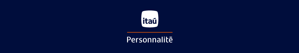 Logo Itaú Personnalité