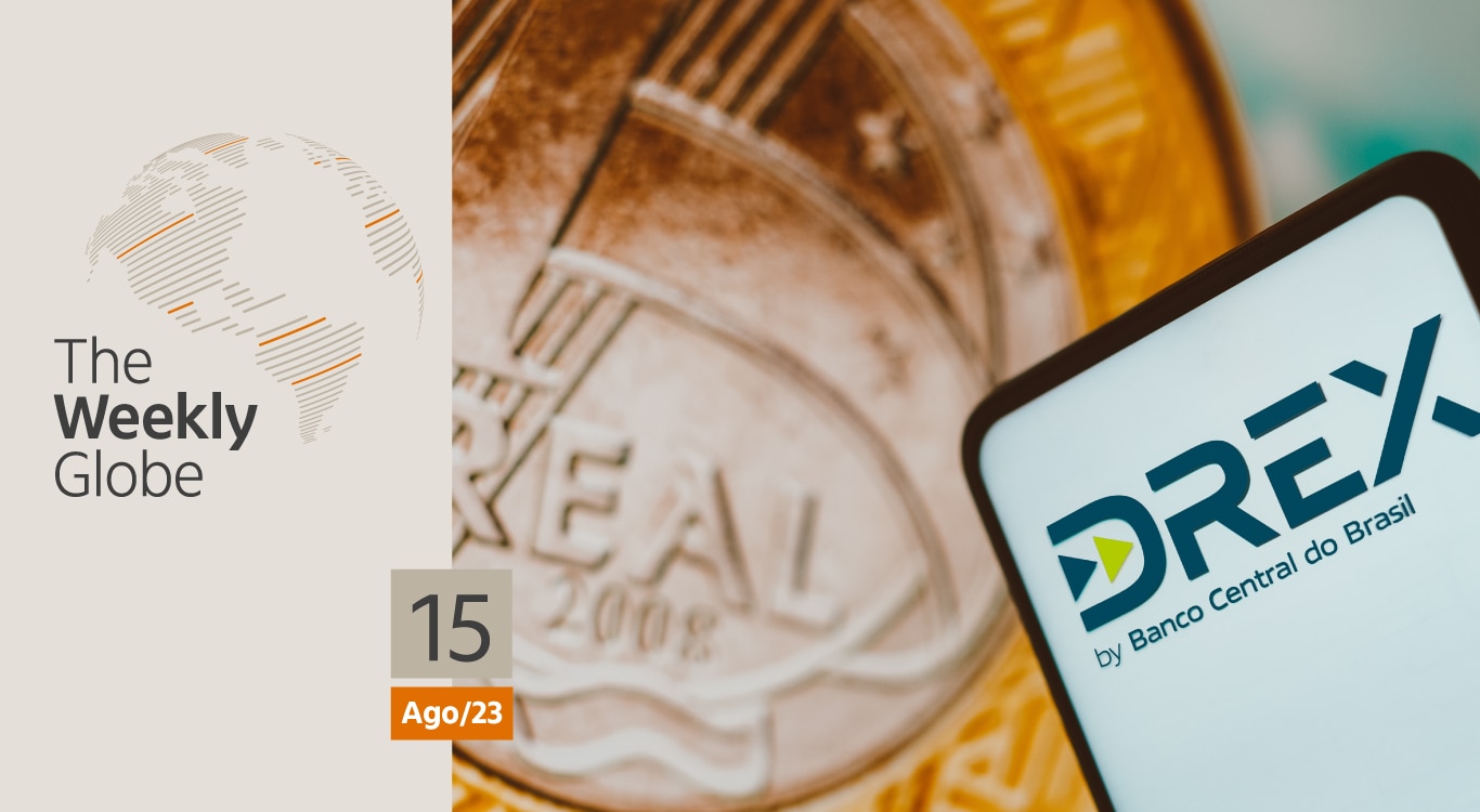 Imagem ilustrativa do artigo Nova moeda, velha moeda e as mudanças no sistema financeiro mundial