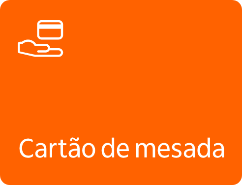 Cartão de mesada