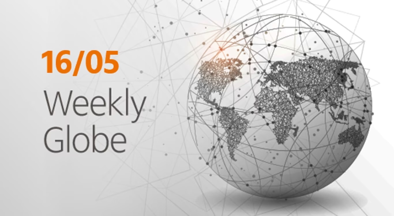 Imagem ilustrativa do artigo The Weekly Globe: o novo ponto ideal na curva de crédito